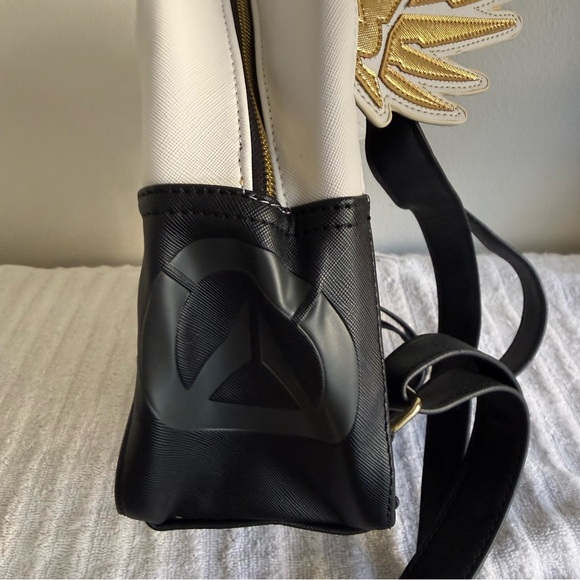 Loungefly Overwatch Mercy Backpack - Picture 4 of 10